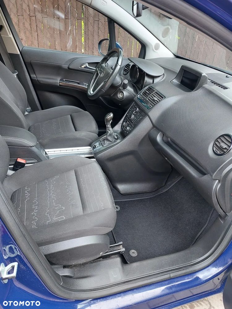 Opel Meriva 1.6 CDTI Cosmo S&S - 8