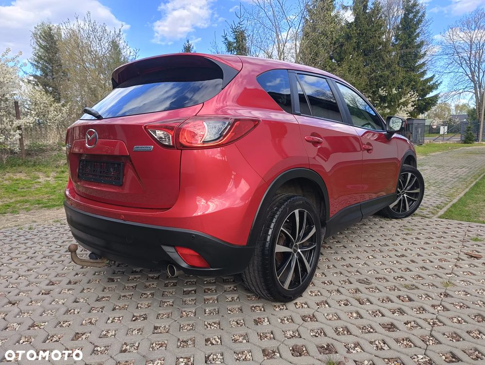 Mazda CX-5 SKYACTIV-G 165 Center-Line - 7