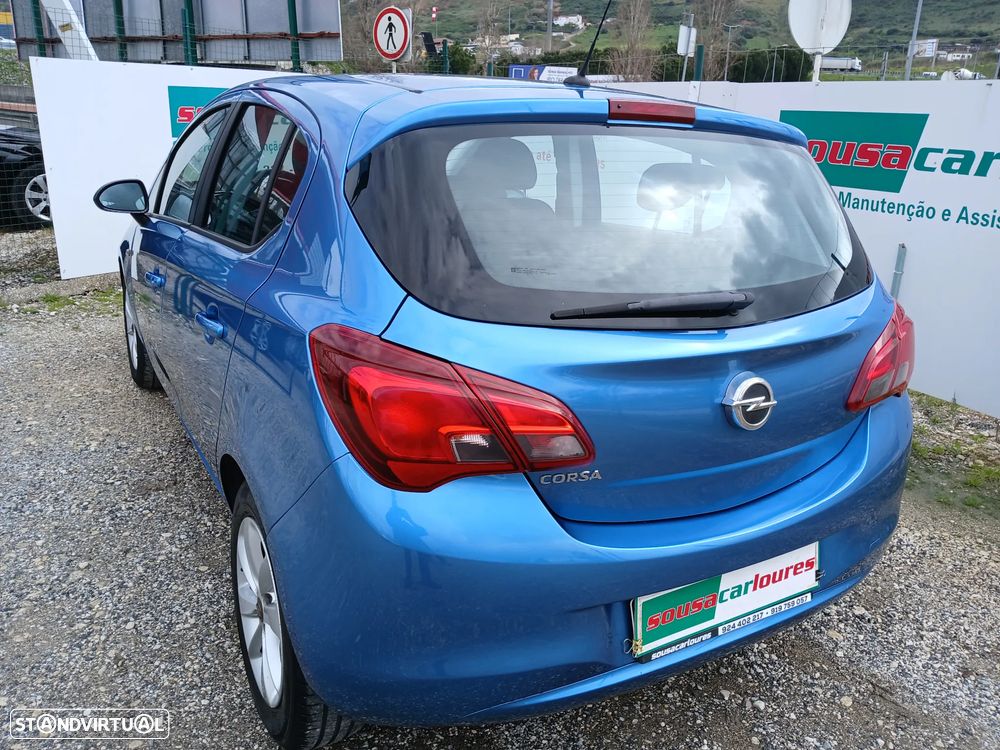 Opel Corsa 1.2 Color Edition - 12