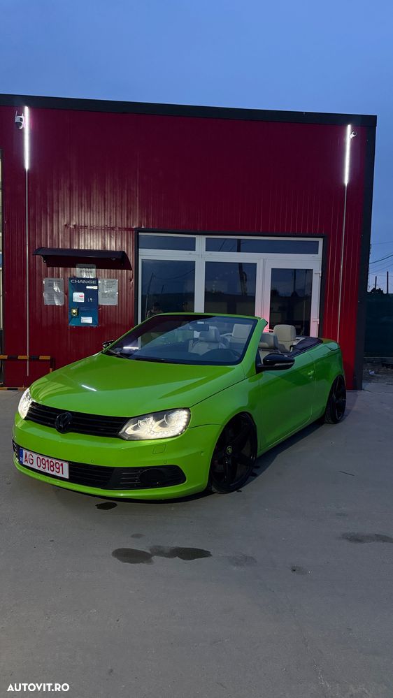 Volkswagen Eos 2.0 FSI DSG - 1