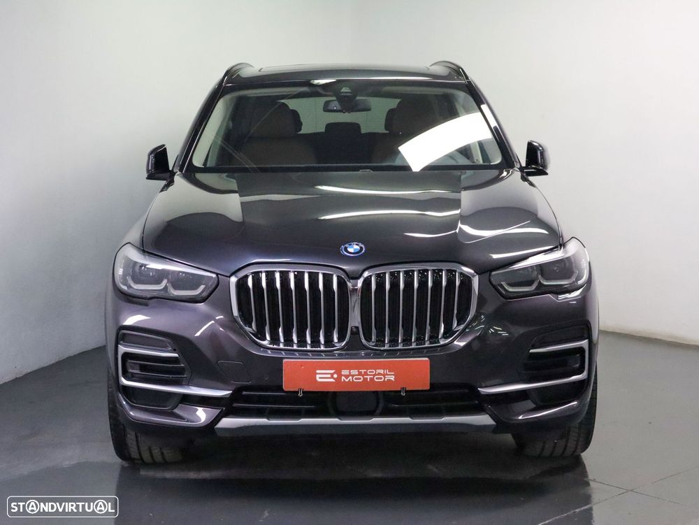 BMW X5 xDrive45e - 2