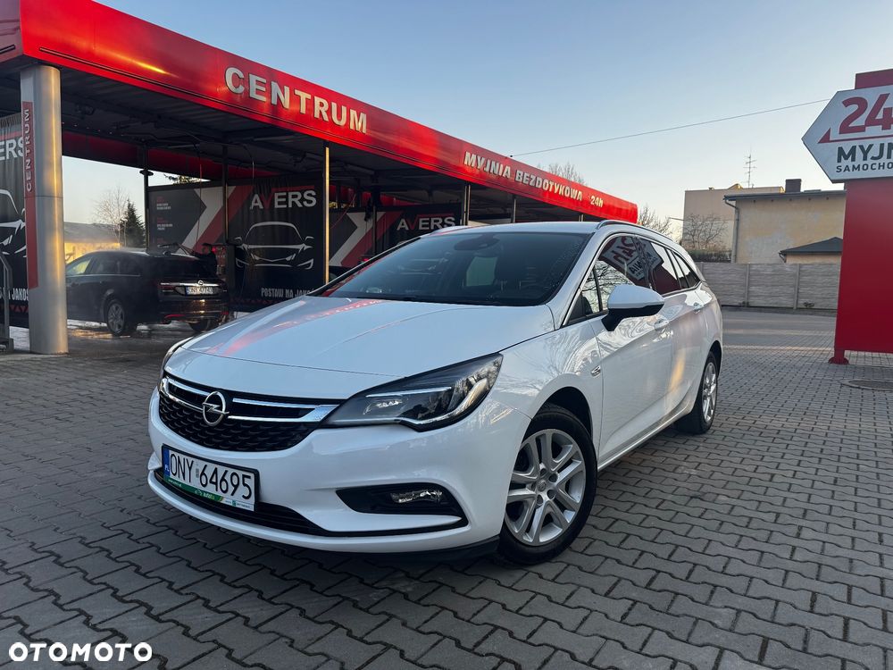 Opel Astra 1.4 Turbo Start/Stop Active - 1