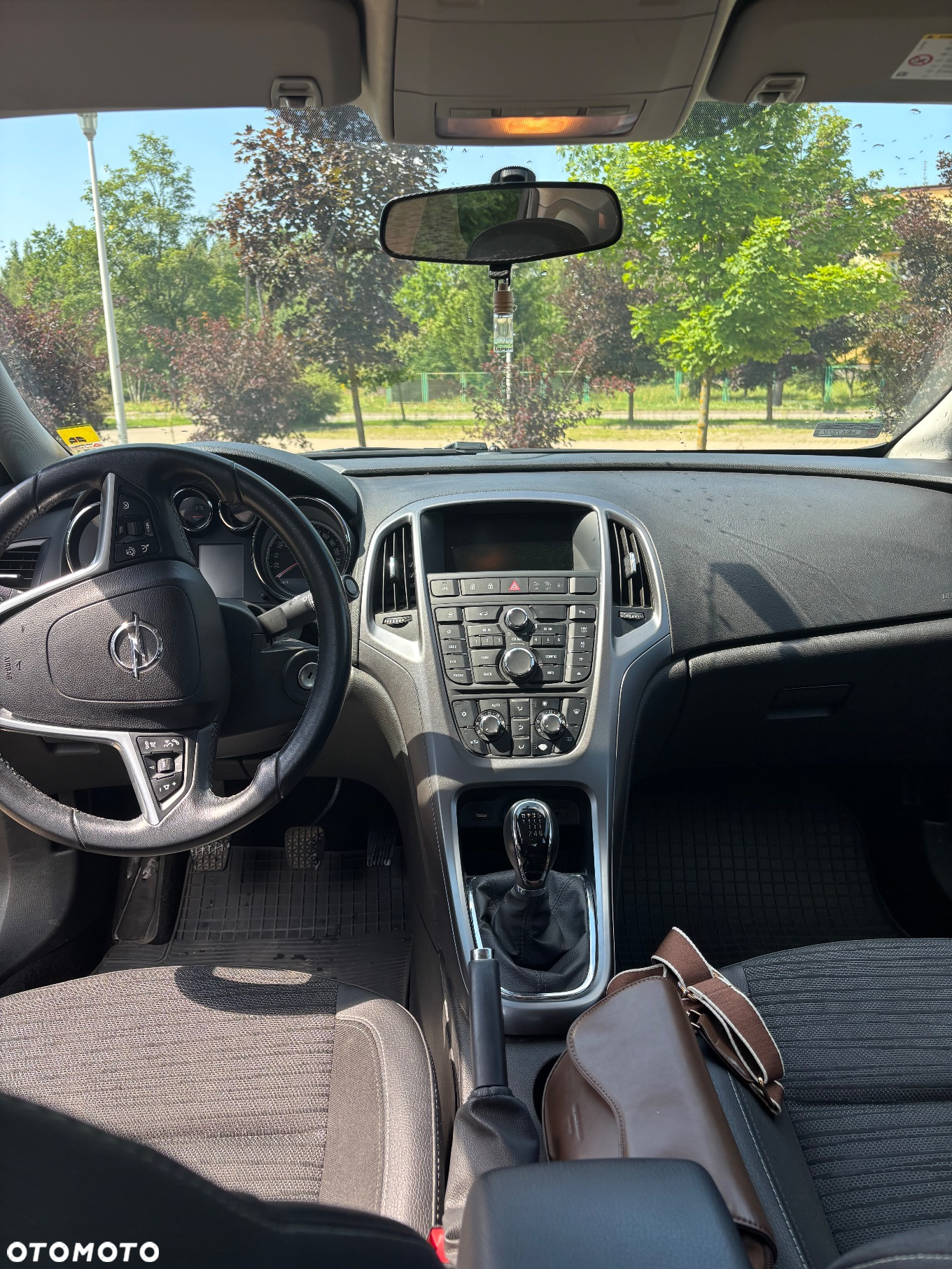 Opel Astra IV 1.4 T Active - 10