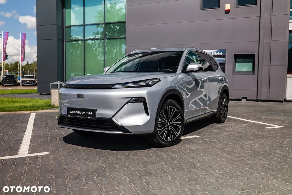 Geely Starray EM-i 1.5 PHEV Max - 2