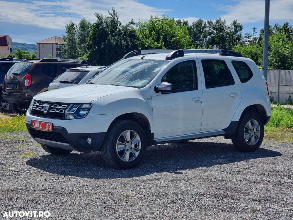 Dacia Duster TCe 125 2WD Prestige - 4