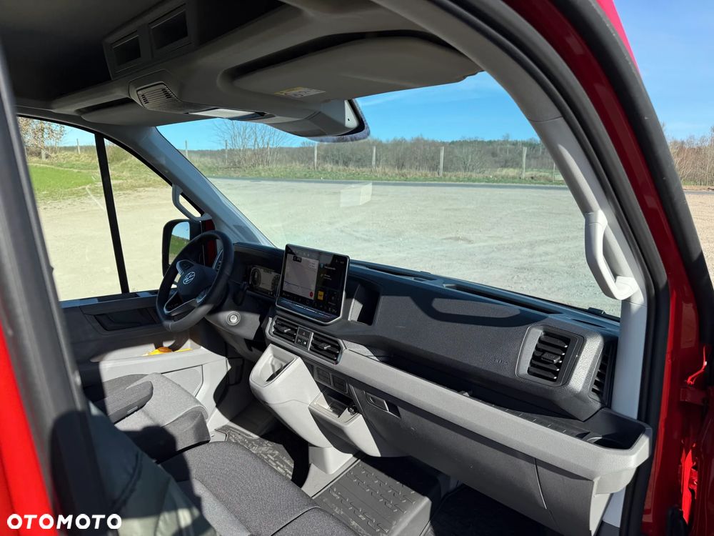 Volkswagen Crafter - 5
