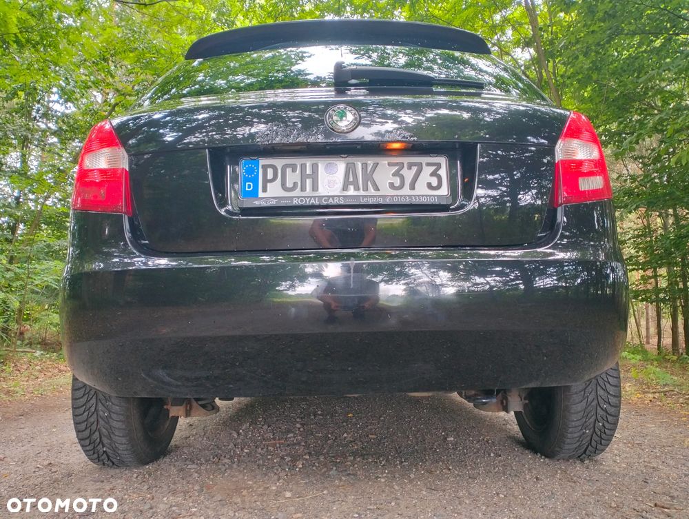 Skoda Fabia 1.2 HTP Active - 31