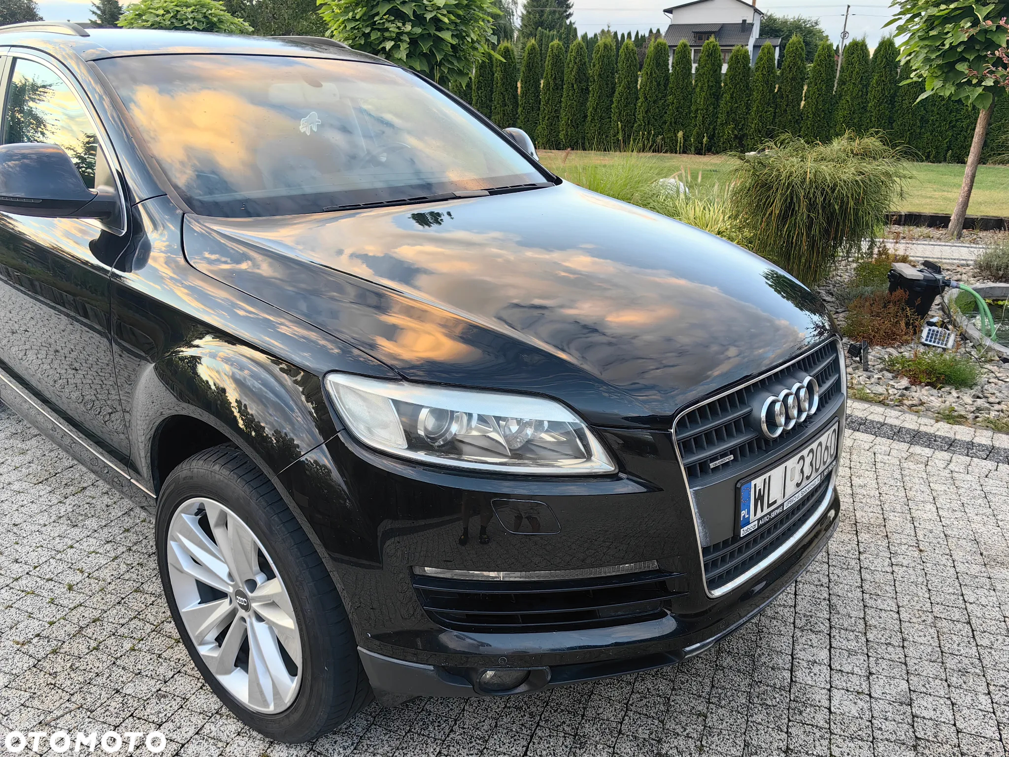 Audi Q7 3.0 TDI Quattro Tiptronic - 18