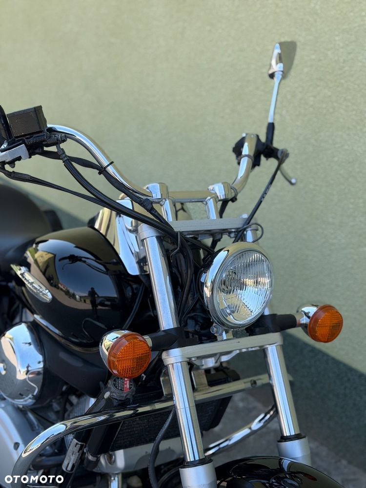 Honda Shadow - 2