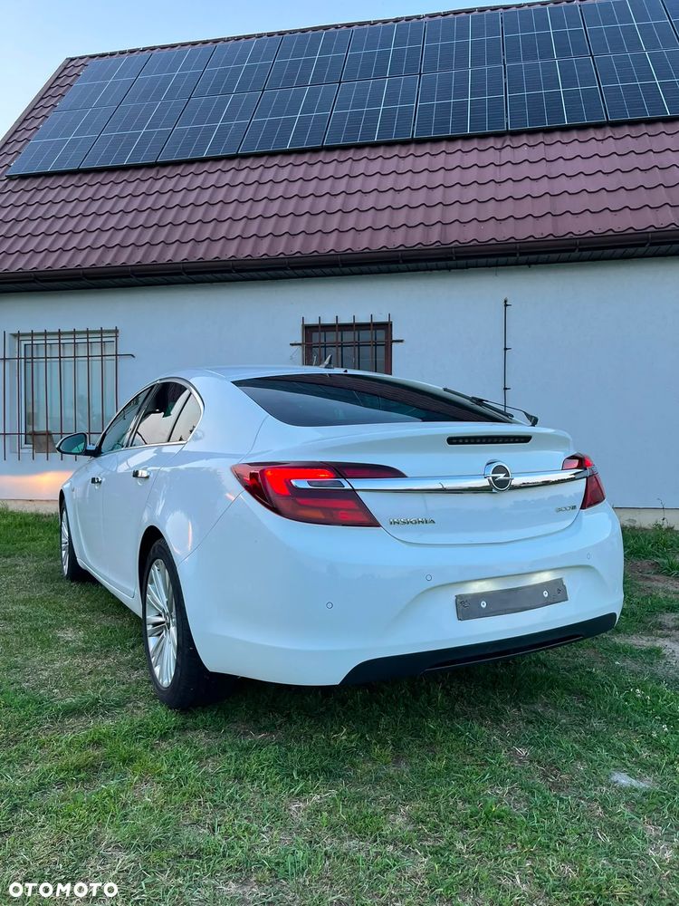 Opel Insignia 2.0 CDTI ecoFLEXStart/Stop Innovation - 5