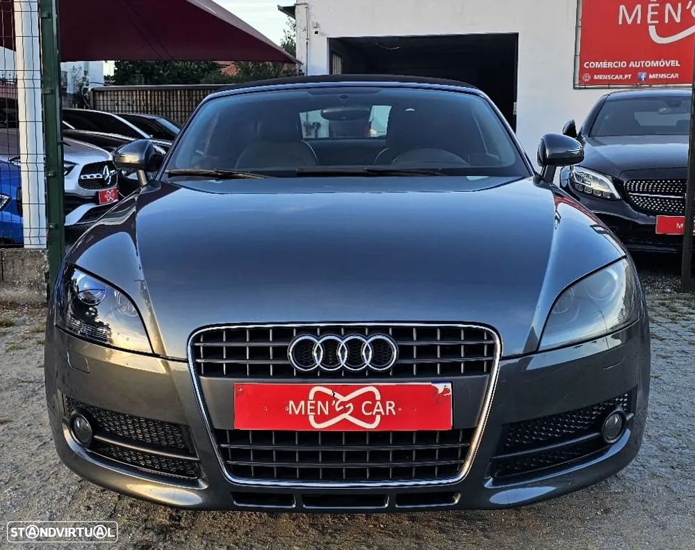 Audi TT Roadster 2.0 TFSi - 23