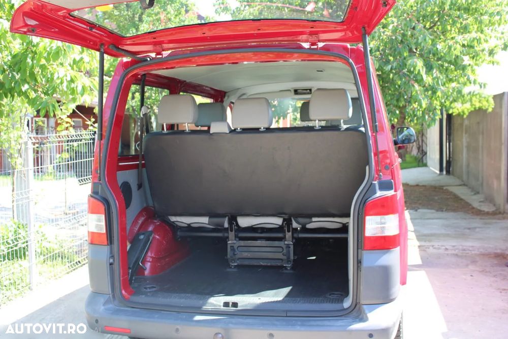 Volkswagen Transporter - 5