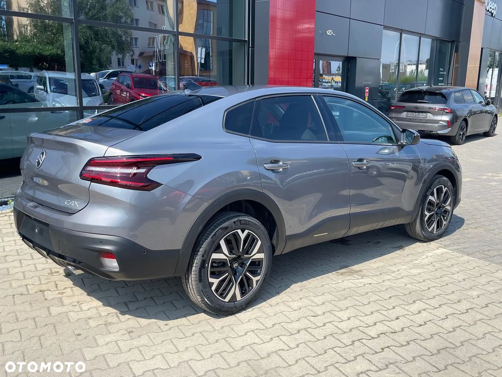 Citroën C4X 1.2 mHEV Max eDCT6 - 4