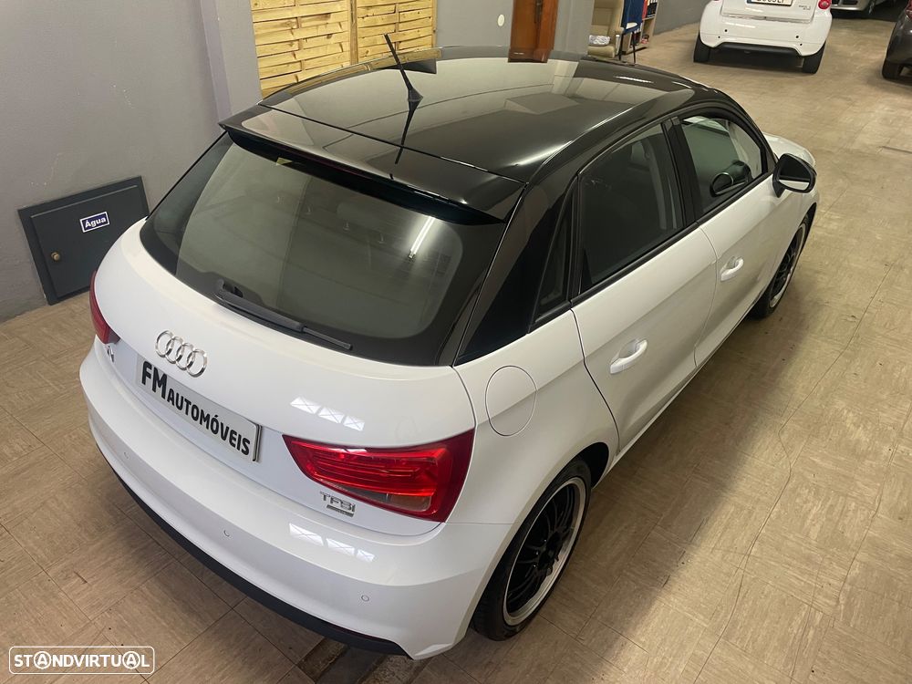 Audi A1 Sportback 1.0 TFSI ultra - 25