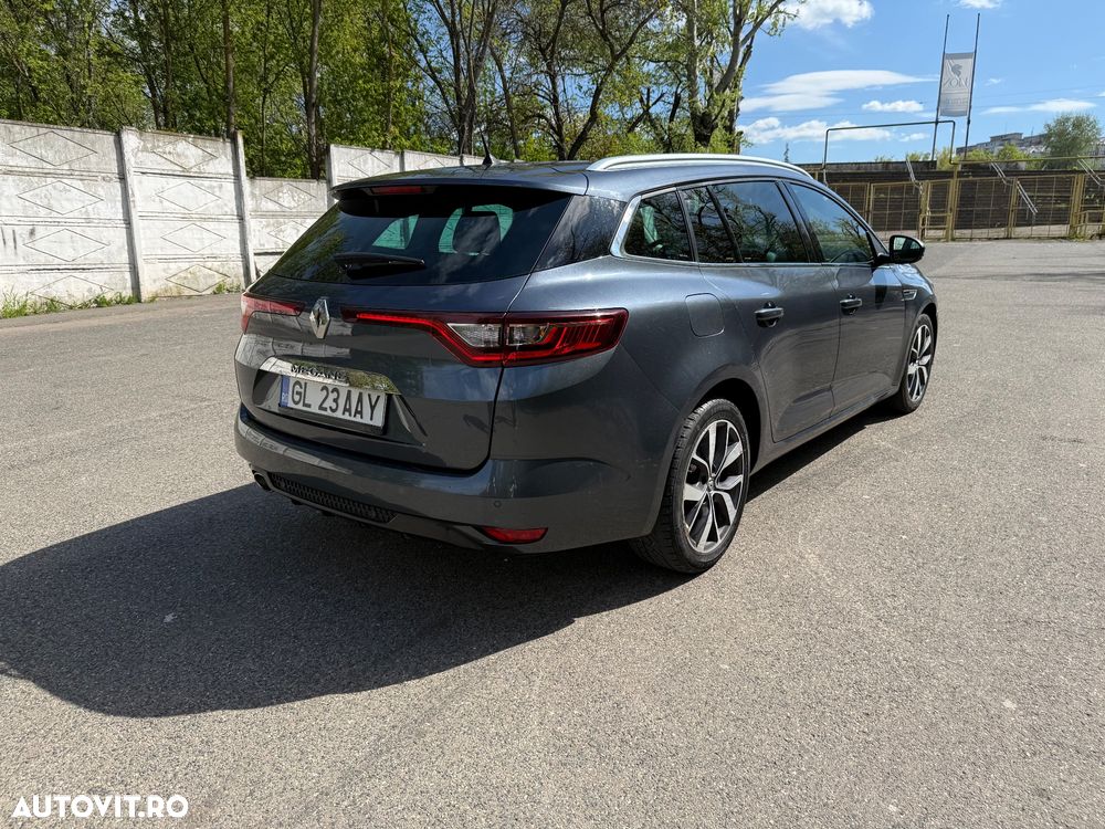 Renault Megane 1.5 dCi Dynamique Aut. - 3