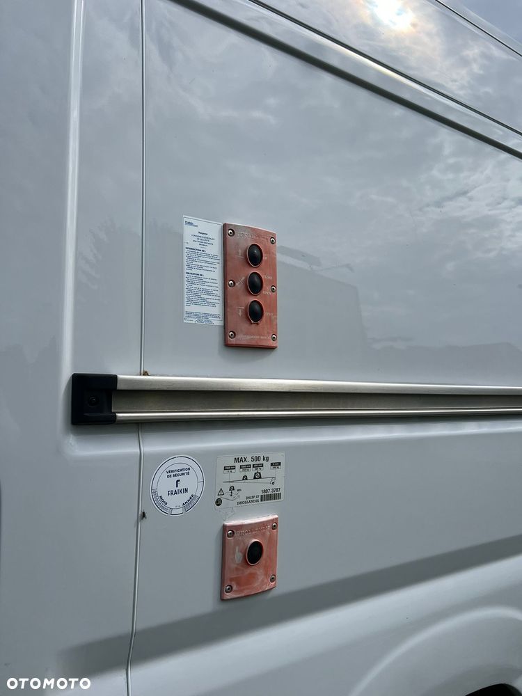 Fiat Ducato 2018 rok L2H2 + Winda - 14