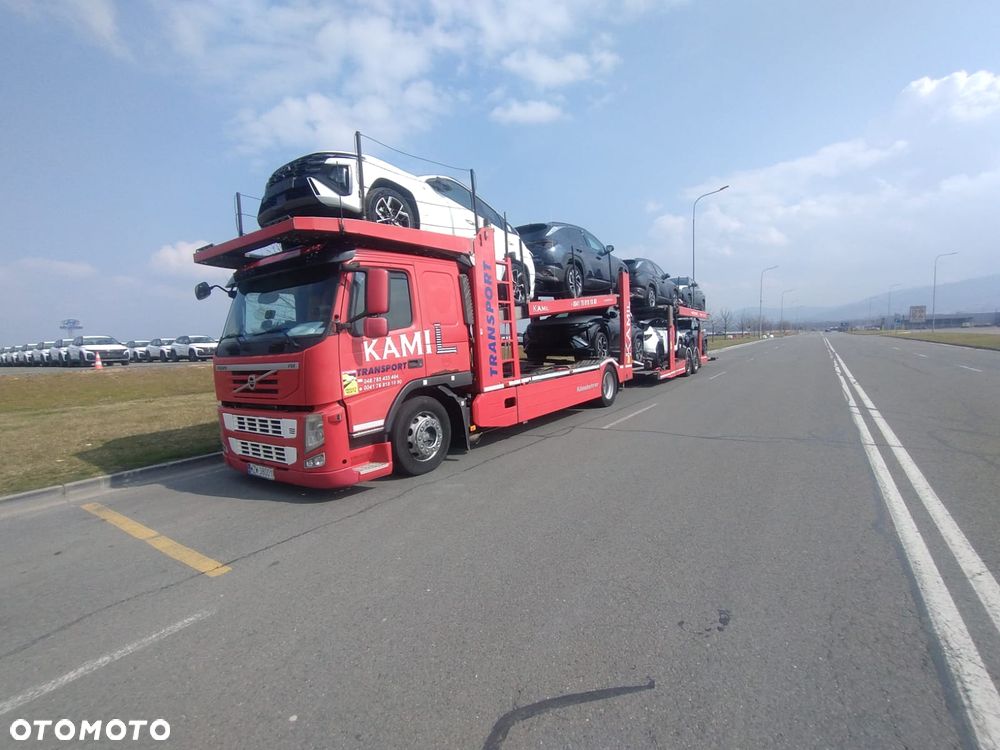 Volvo FM420 - 9