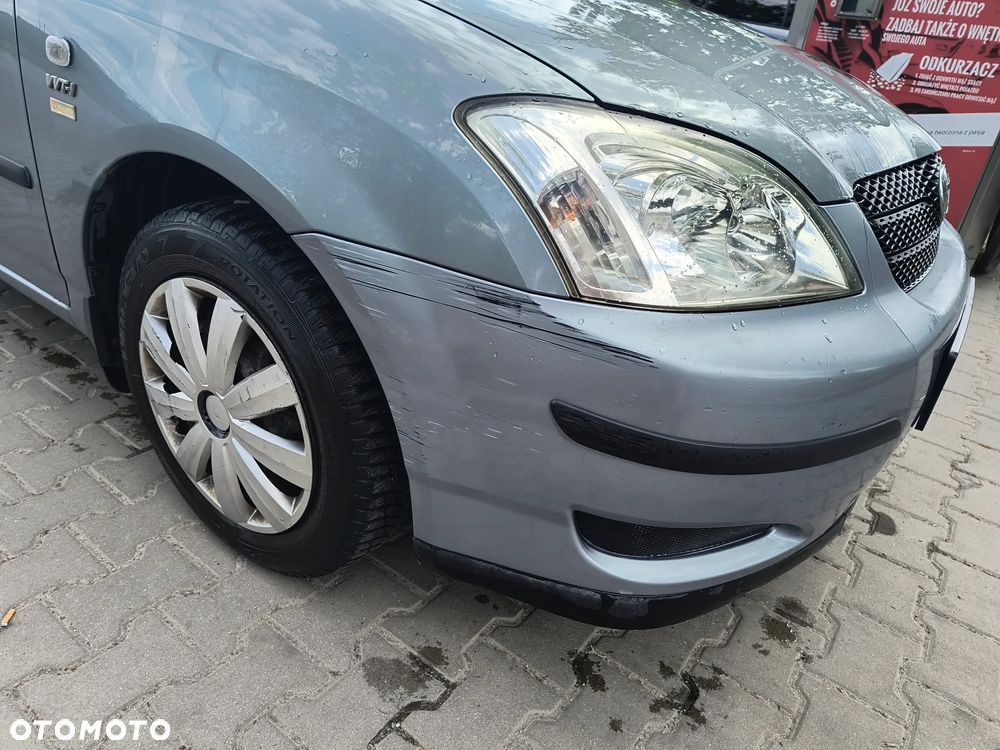 Toyota Corolla 1.4 VVT-i Terra - 6