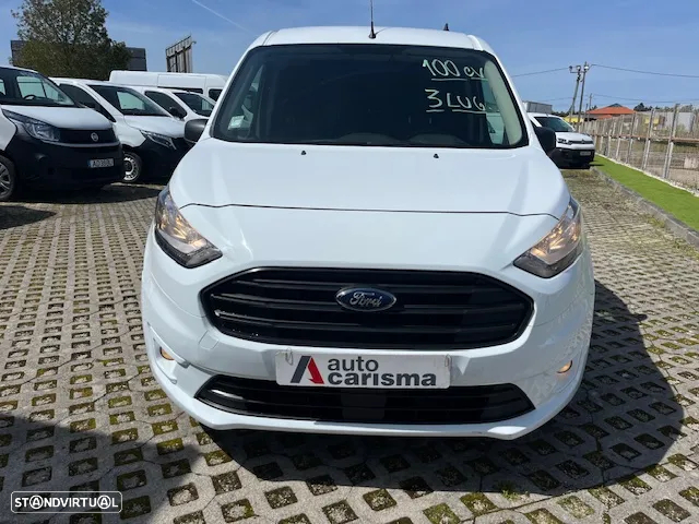 Ford CONNECT 100cv 3Lug. - 2