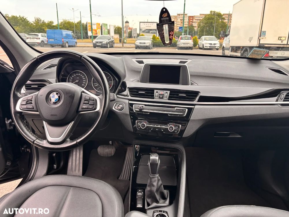 BMW X1 xDrive20d Aut. xLine - 10