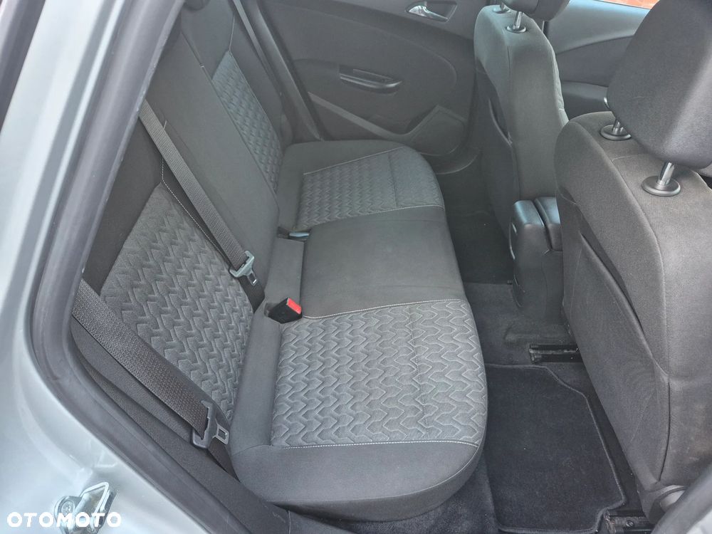 Opel Astra 1.4 Turbo Active - 12