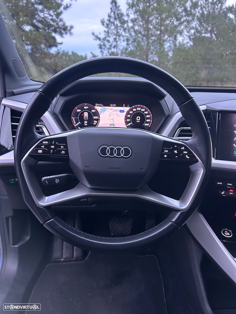 Audi Q4 Sportback e-tron 40 - 10