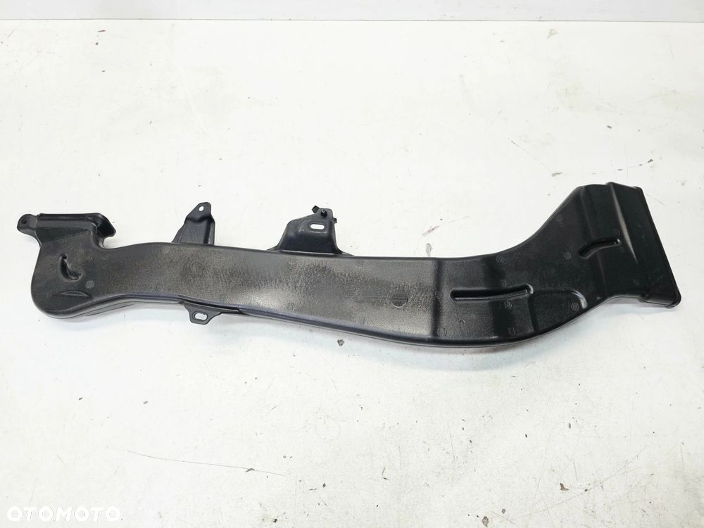 KANAŁ POWIETRZNY TUNEL LEWY AUDI A6 C8 4K0819501 - 4
