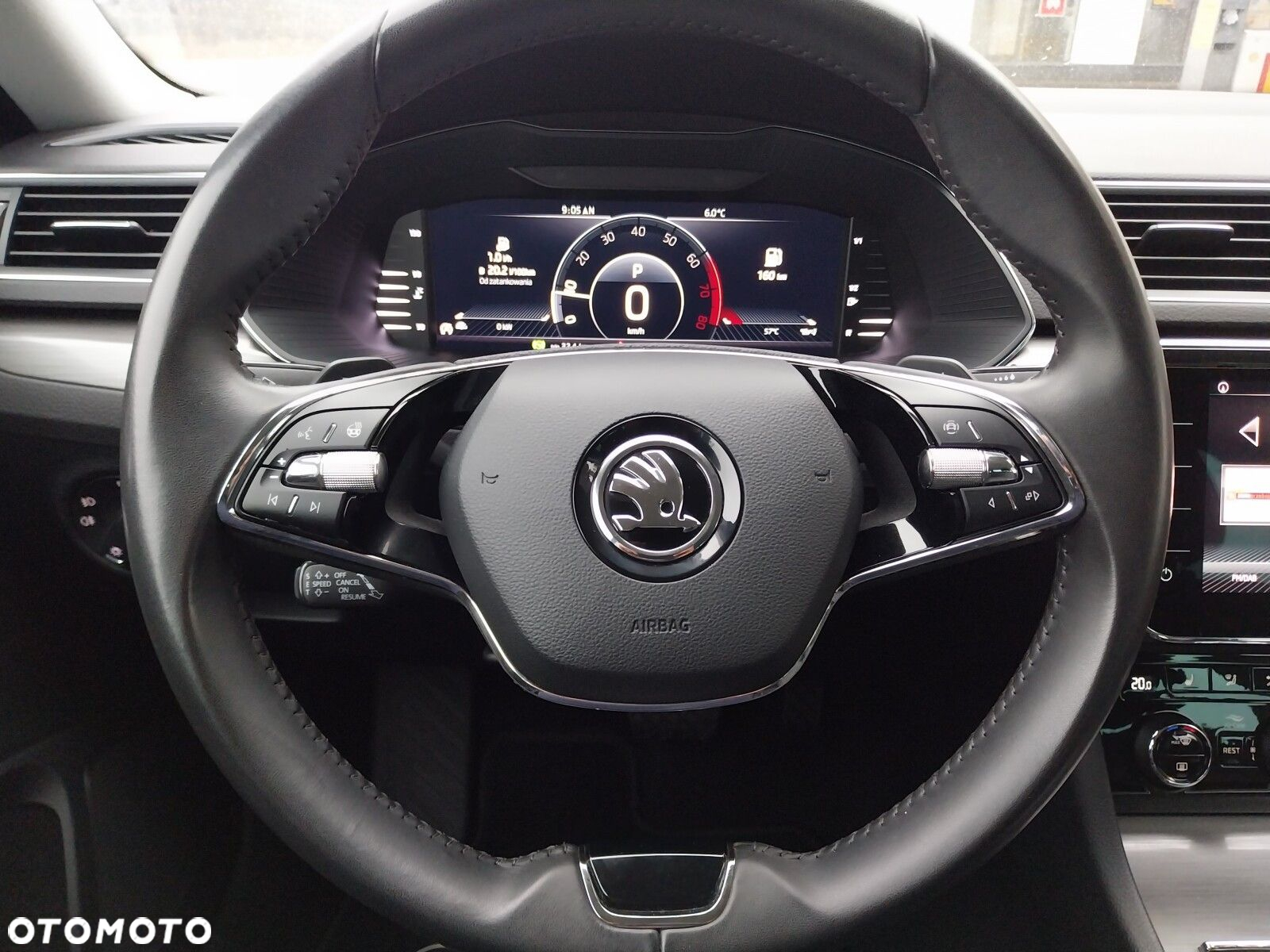 Skoda Superb - 22