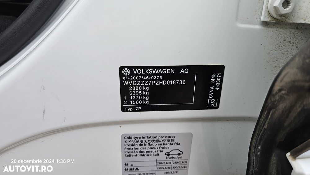 Volkswagen Touareg V6 TDI BMT Supreme Plus - 5