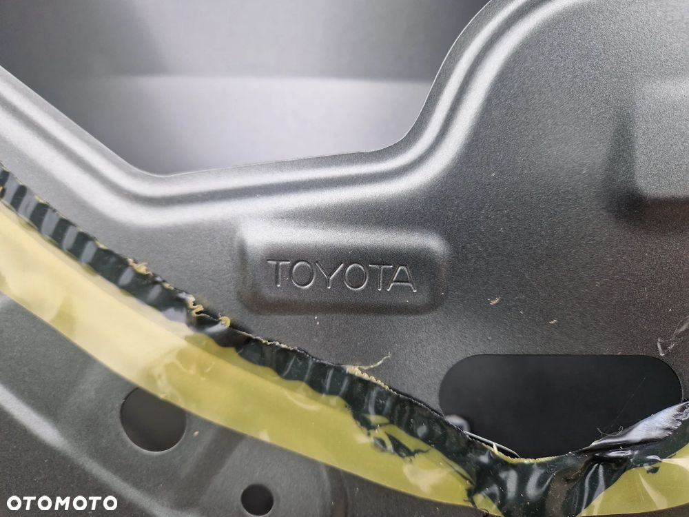 Toyota Aygo X Cross Drzwi Lewe Tył - 10