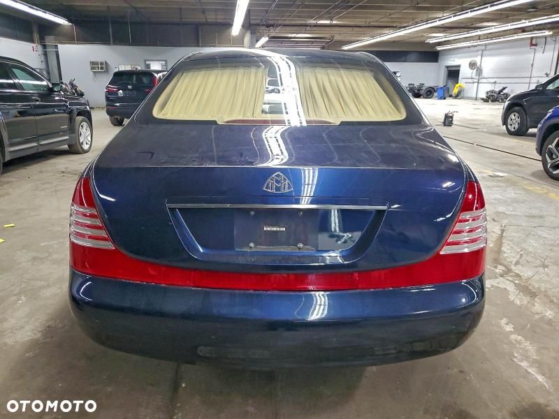 Maybach 57 S - 6