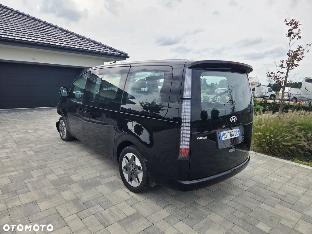 Hyundai Staria 1.6 T-GDI HEV Smart Business - 1