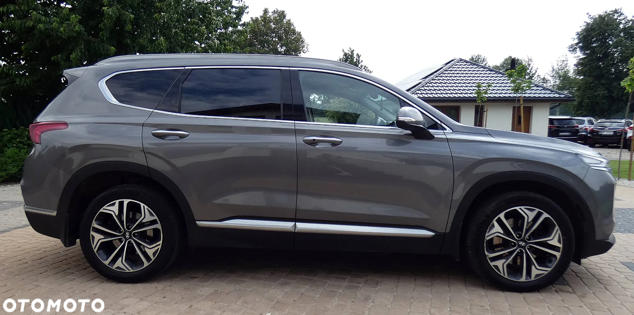 Hyundai Santa Fe 2.0 CRDi Platinum 4WD - 31