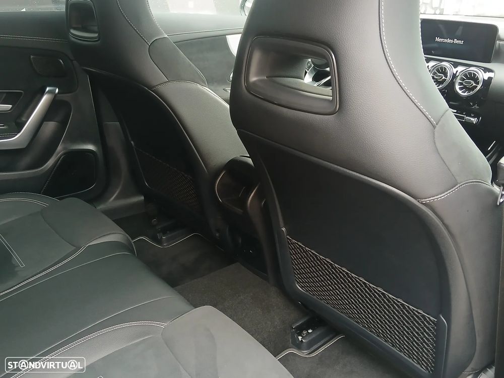 Mercedes-Benz CLA 250 e 8G-DCT Edition AMG Line - 29