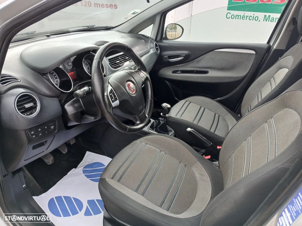 Fiat Punto Evo 1.4 Dynamic - 16