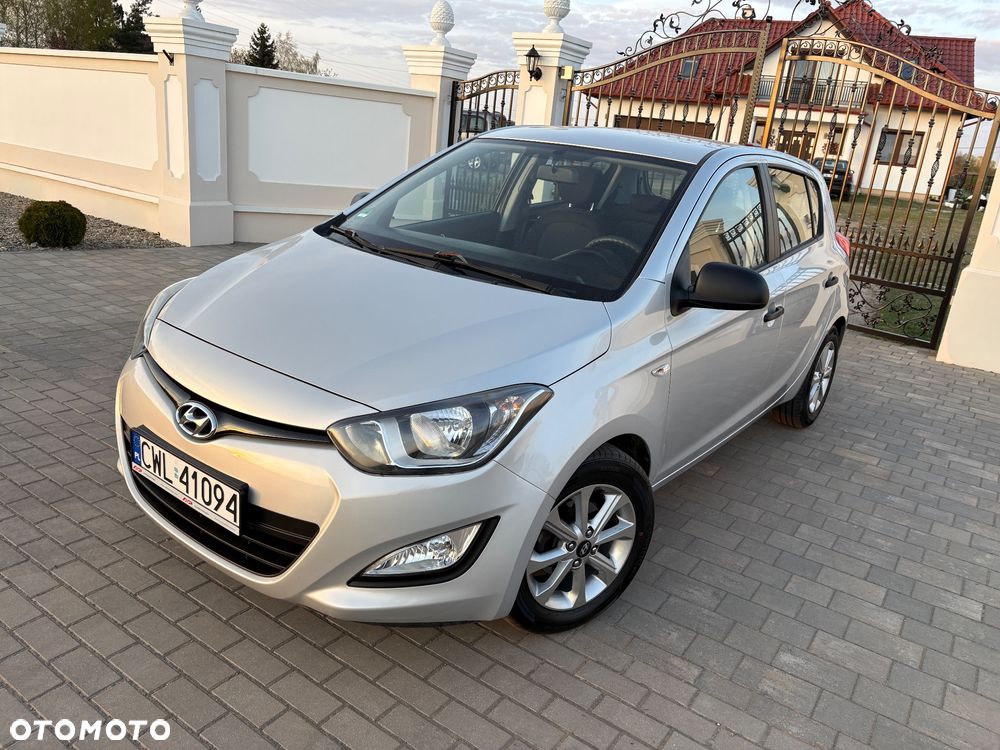 Hyundai i20 - 4