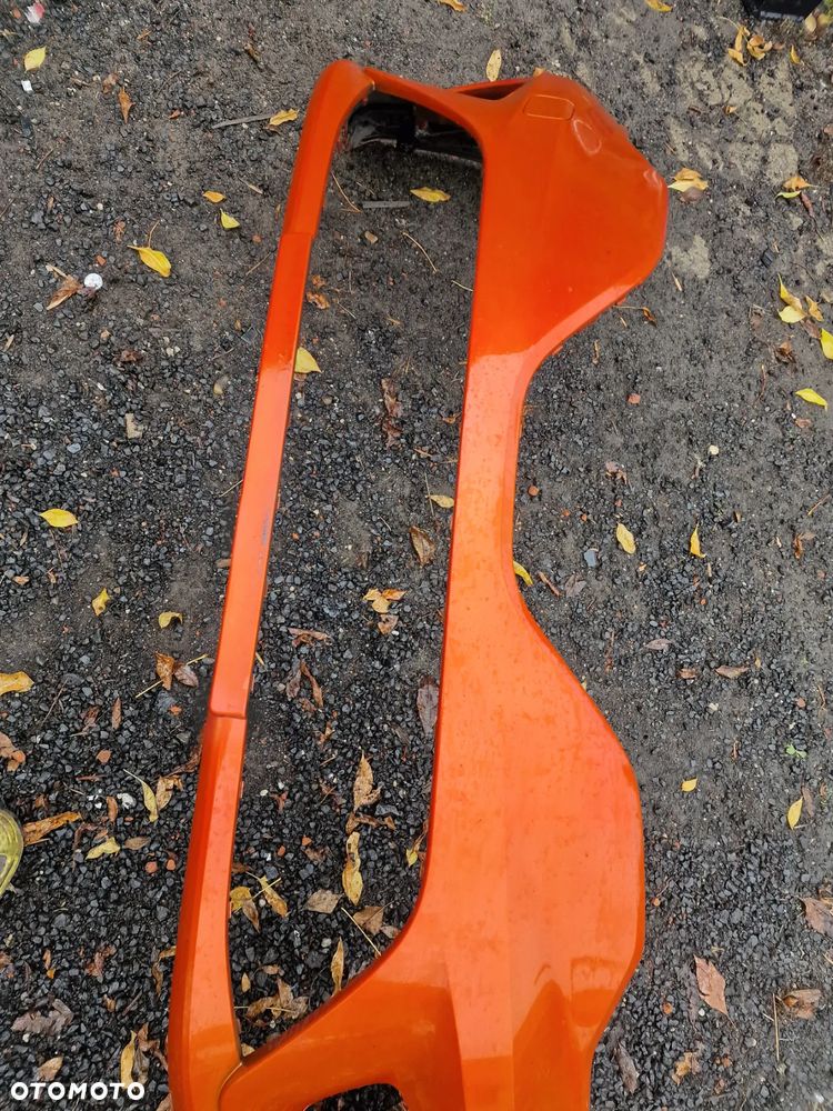 Zderzak  przód  Renault  Clio  V - 5