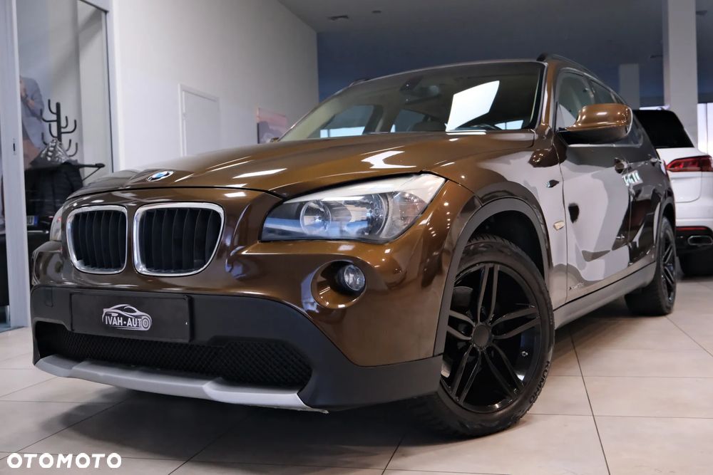 BMW X1 xDrive18d Sport Line - 17