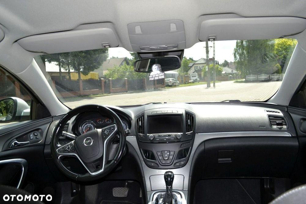Opel Insignia 2.0 CDTI automatik Business Edition - 14