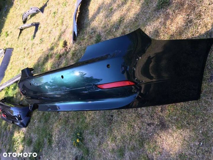 ZDERZAK BMW 5 E-60 E60 E 60 POZNAN - 1