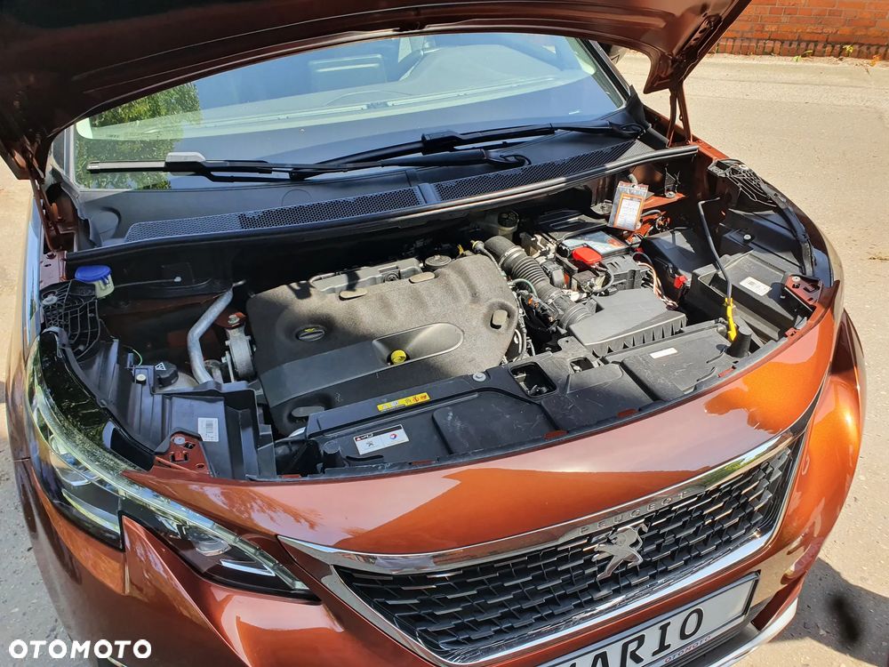 Peugeot 3008 HDi 150 Allure - 26