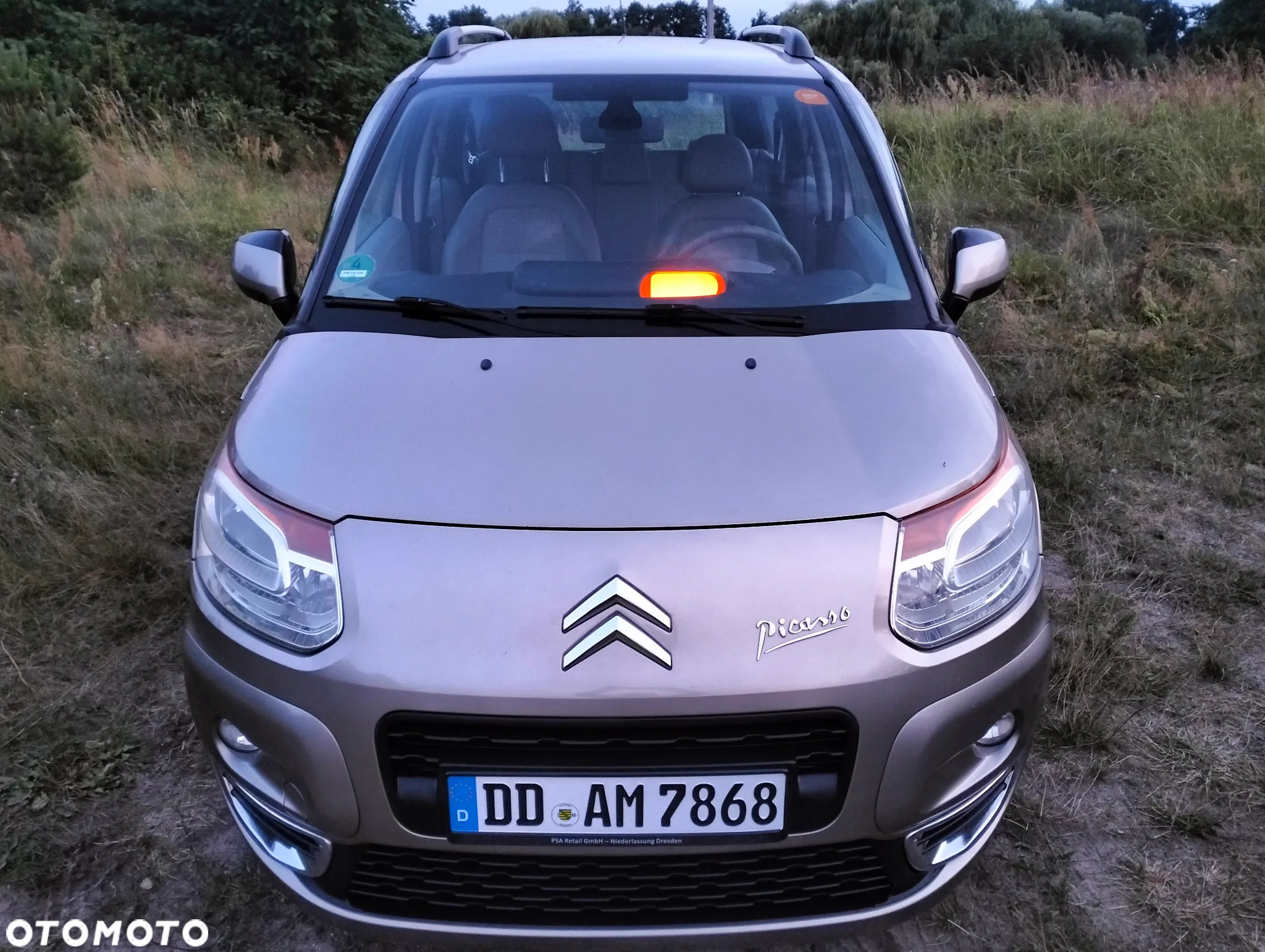Citroën C3 Picasso 1.4i Exclusive - 11