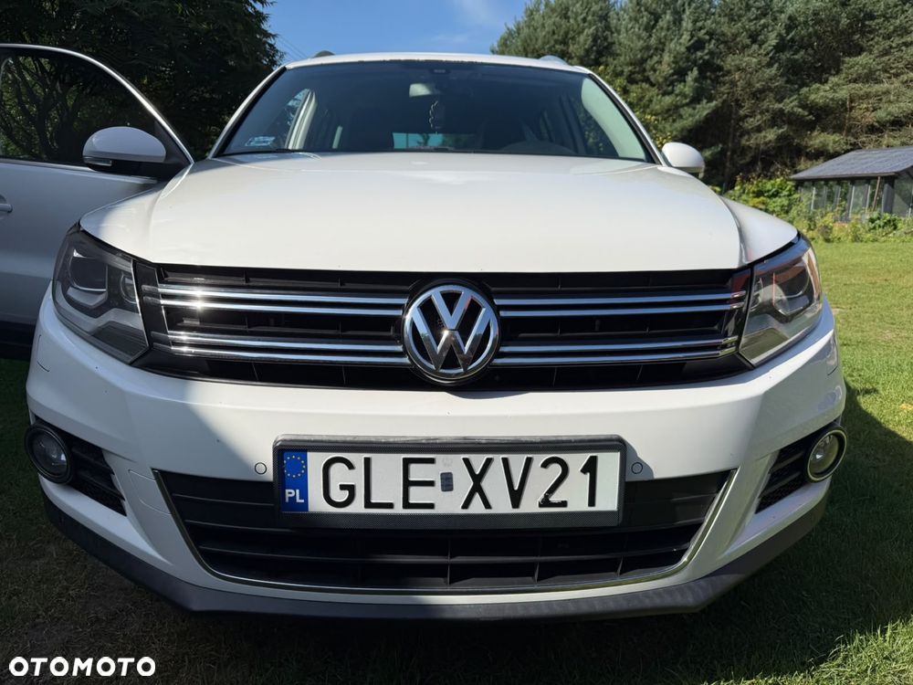 Volkswagen Tiguan - 1
