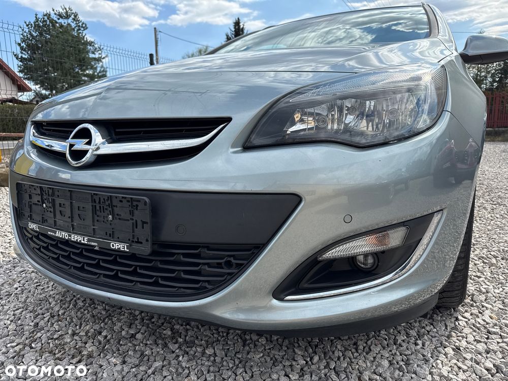Opel Astra 1.4 Turbo Active - 33