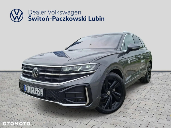 Volkswagen Touareg 3.0 V6 TDI SCR 4Mot R-Line