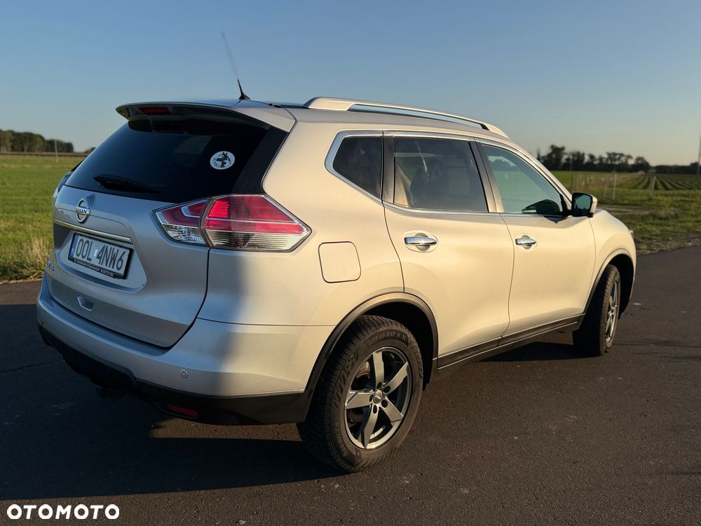 Nissan X-Trail 2.0 dCi Tekna 4WD - 2
