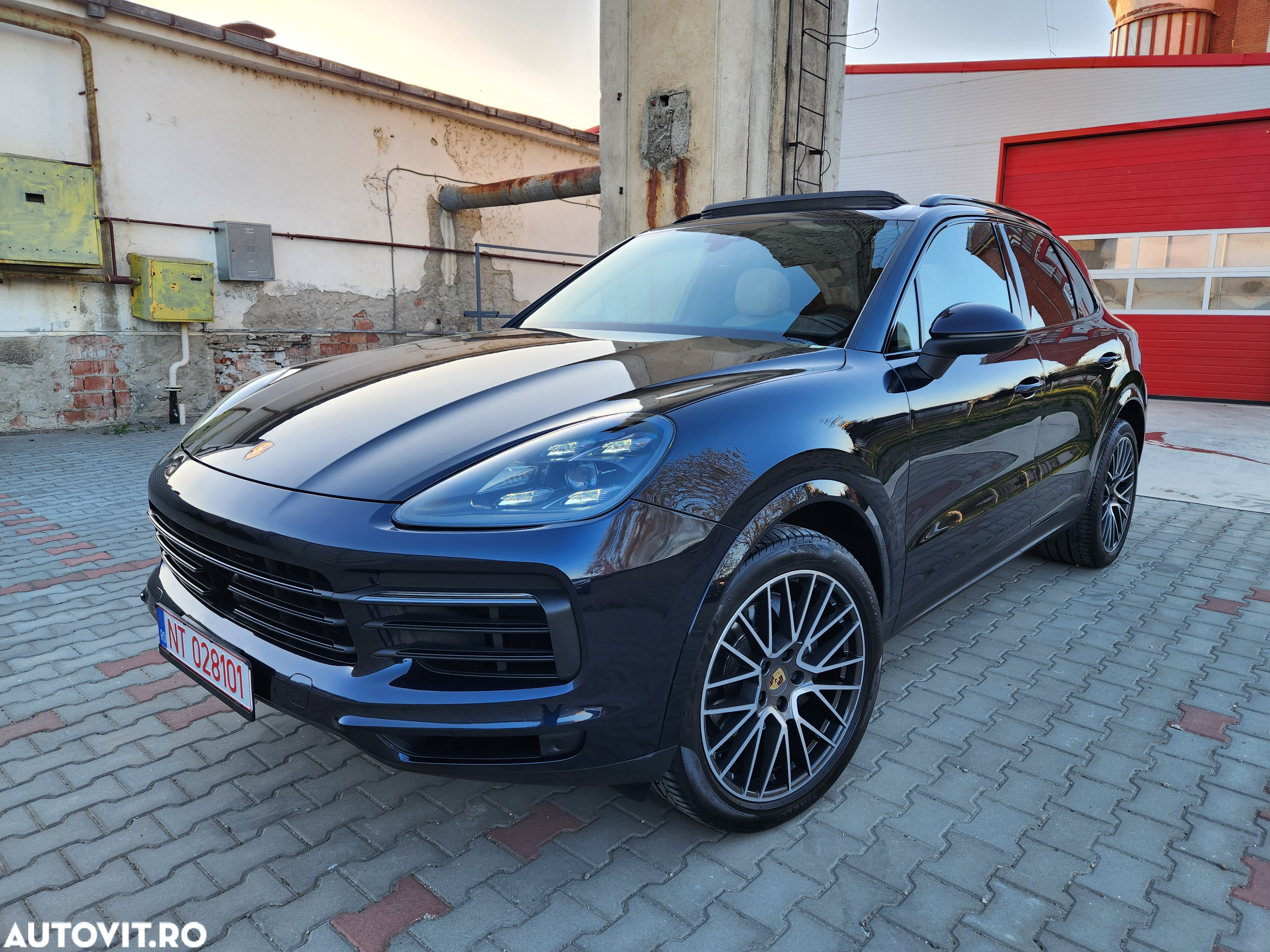 Porsche Cayenne - 3