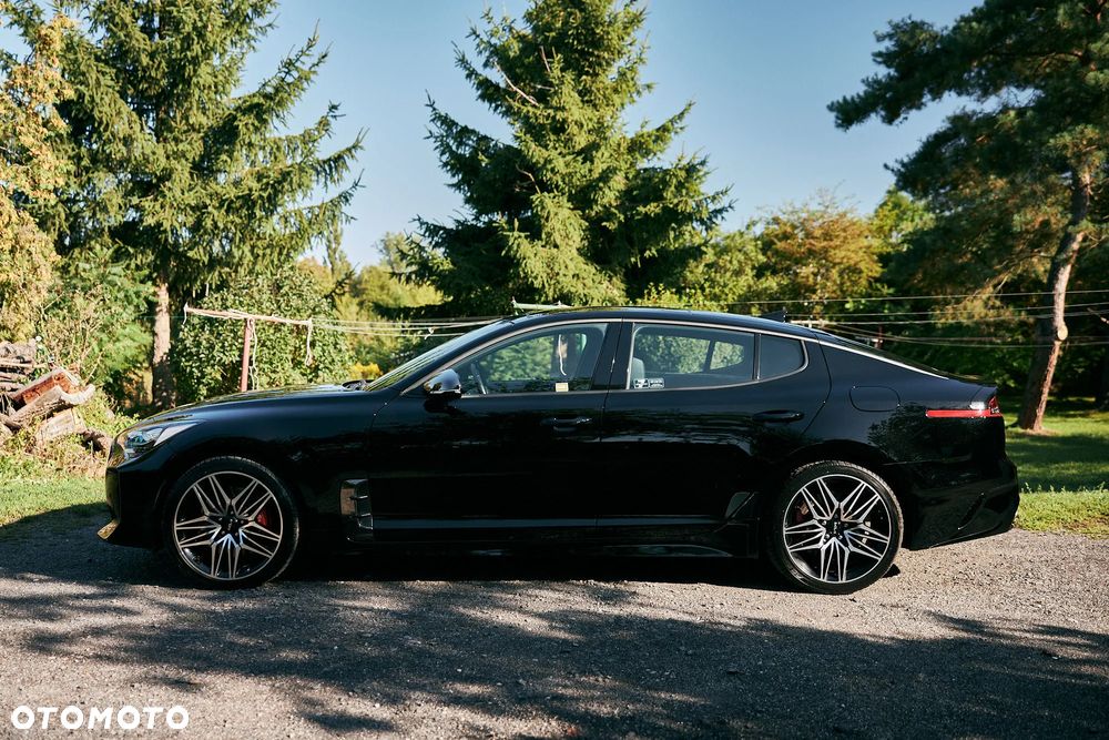 Kia Stinger 3.3 T-GDI V6 GT Prestige Line AWD - 35