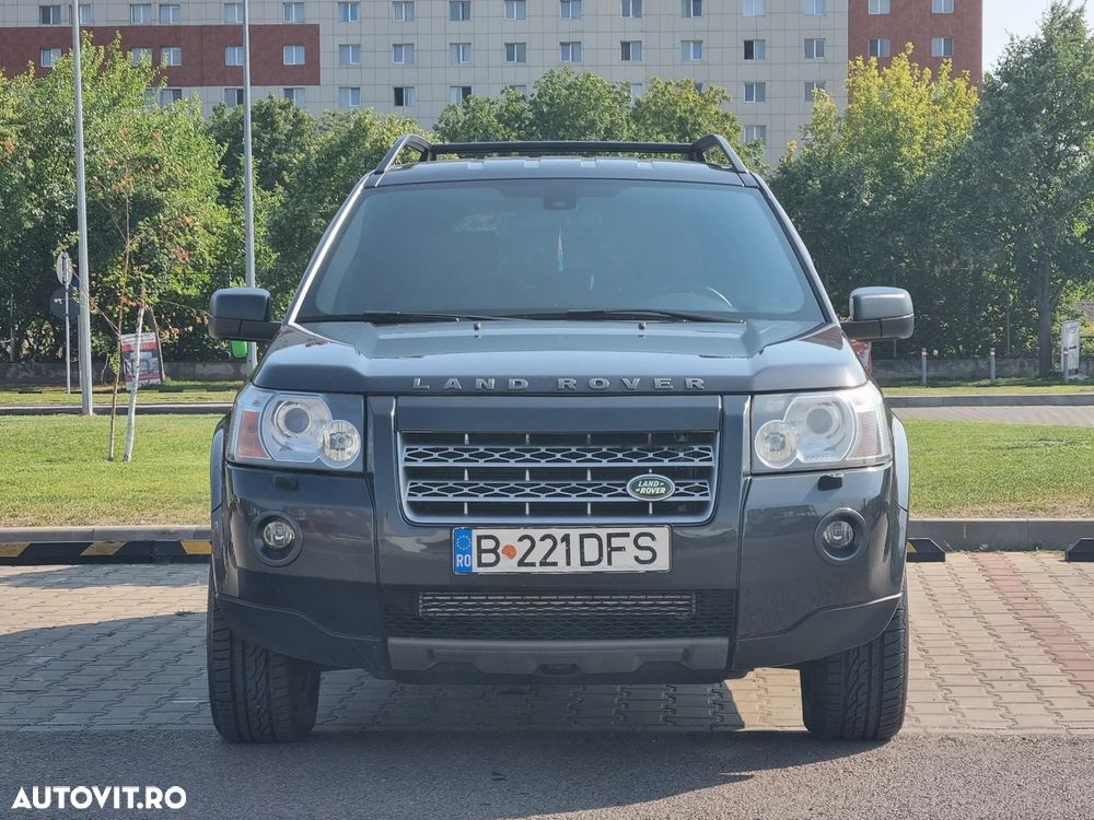 Land Rover Freelander 2.2 TD4 HSE - 2
