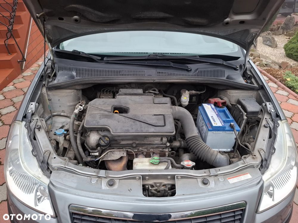 Fiat Sedici 1.6 16V 4x4 Luxury - 19